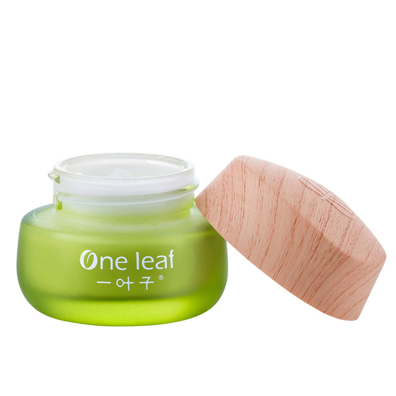One leaf moisturizing mask, female moisturizing oil control, deep essence, moisturizing, cleansing and controlling oil.
