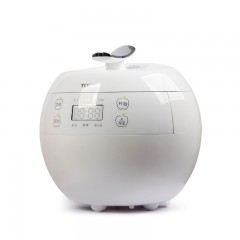 TOSOT/Dasong GDF-2001C Grey Rice Cooker Mini-smart Full-automatic Home Rice Cooker 1-2 Personality Output Digital Displa