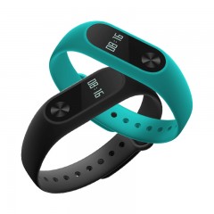 Xiaomi Bracelet 2 Bluetooth intelligent male and female sports pedometer sleep heart rate detector