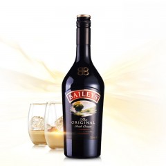Blend of Baileys 750ml/bottle of Irish imported Liga Cream Whisky