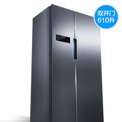 SIEMENS/Siemens KA92NV66TI Double Open Door Double Open Door Frost Free Home Frequency Converter Refrigerator