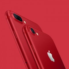 Red special edition apple / Apple iPhone 7 128G all Netcom 4G Smartphone