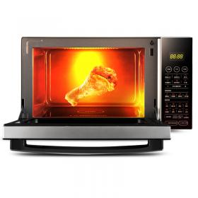 Galanz / Galanz g80f23cn3ln-q6 (WO) household microwave oven light wave oven integrated