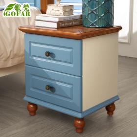 Gefan nightstand, storage, bedroom furniture, quality assurance, materials, environmental protection, quality assurance,
