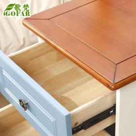 Gefan nightstand, storage, bedroom furniture, quality assurance, materials, environmental protection, quality assurance,