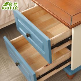 Gefan nightstand, storage, bedroom furniture, quality assurance, materials, environmental protection, quality assurance,