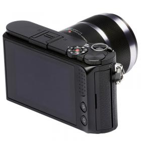 Ant Micro Single Camera Zoom Lens Set Dual Lens Set Micro Single Inverse 4K Video Sony Sensor