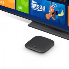 Xiaomi / Xiaomi box 3C enhanced 4K home HD network wireless WiFi TV set top box