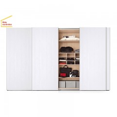 Special custom modern simple sliding door wardrobe sliding door wardrobe custom whole cloakroom