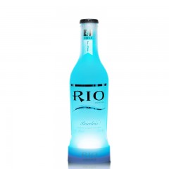 RIO Rui-ao Cocktail Package Light-emitting Bottle Pre-mixed with 6 flavors 275ml*6 Limited Light-emitting Bottles Hi Sle