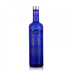 US SKYY Deep Blue Original Blue Sky Vodka*2 Bottles Combination Authentic Ocean Cocktail Original Imported Authentic Pro