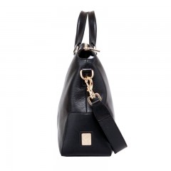 Perhomme/Siloni Men's Handbags Transverse fashion boutique Men's bags Luxury luxury genuine leather bags Ticket Shopping